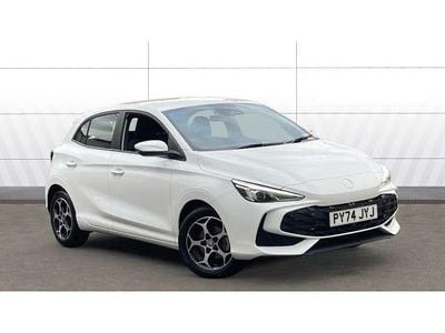 MG MG3