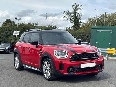 Mini Cooper S Countryman