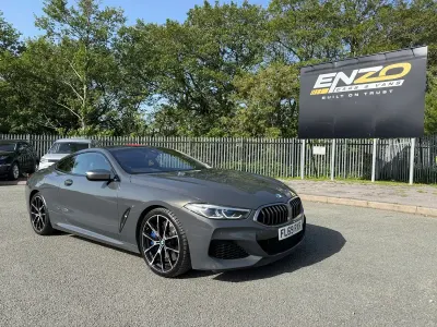 Usado BMW M850