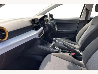 Used Seat Ibiza
