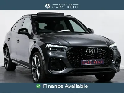 Used Audi Q5 Sportback