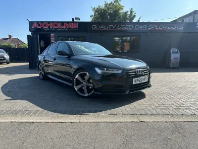 Used Audi A6