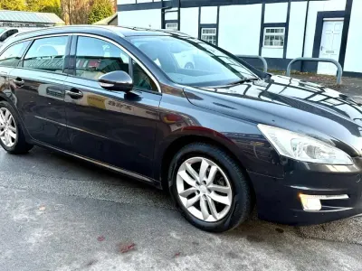 Used Peugeot 508 Active 112 HP (82 kW) 2011 Grey Estate