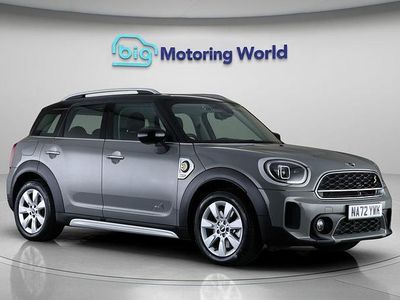Used 2022 Mini Cooper Countryman Classic SUV | £18,300 (Good price)