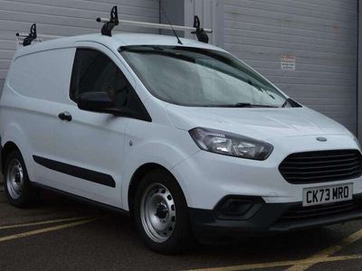 used Ford Transit Courier 1.0 EcoBoost Van [6 Speed]