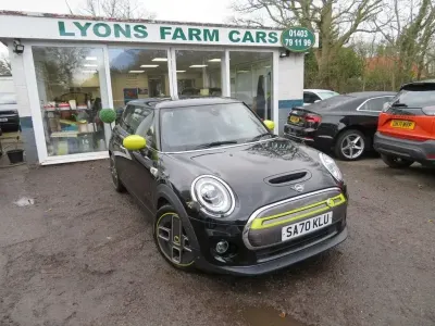 Usado Mini Cooper SE