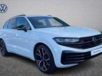 Używany VW Touareg
