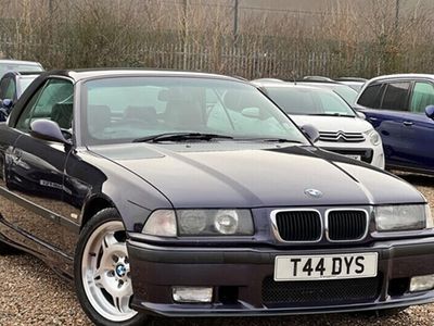 used BMW M3 Cabriolet 3.2 Evolution 2dr