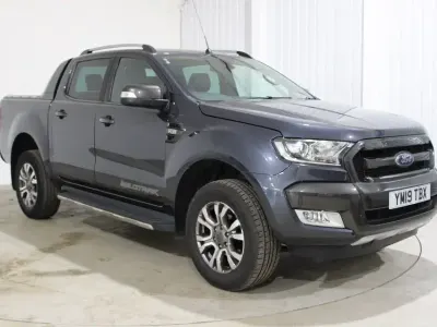 Używany Ford Ranger