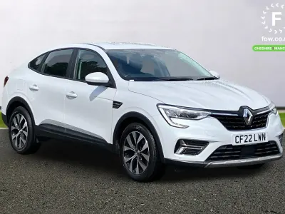 Używany Renault Arkana