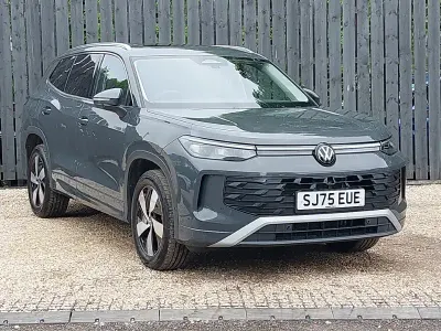 Used VW Tayron Match 204 HP (150 kW) 2025 Grey SUV