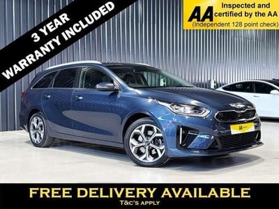 Kia Ceed Sportswagon