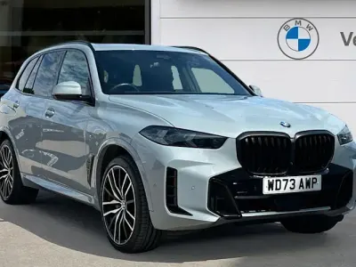 Used BMW X5 M Sport 352 HP (258 kW) 2026 SUV