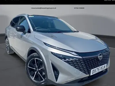 New Nissan Qashqai Tekna 190 HP (139 kW) 2025 SUV