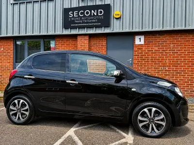 Used Citroën C1