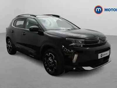 Used Citroën C5 Aircross PureTech 131 HP (96 kW) 2024 Black SUV