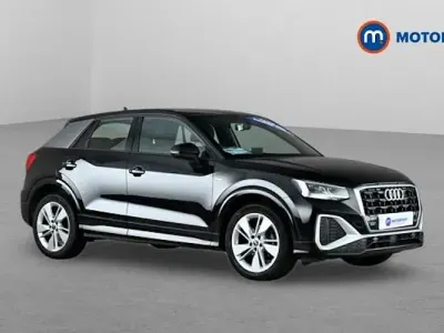 Used Audi Q2 S-Line 110 HP (80 kW) 2024 SUV