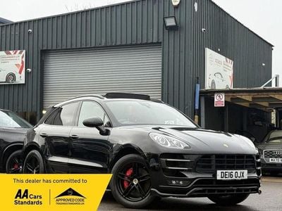 Porsche Macan Turbo