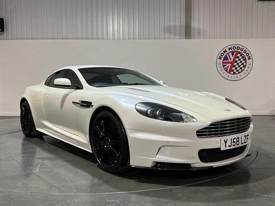 Aston Martin DBS
