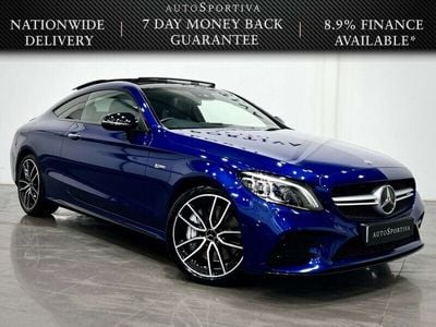 Mercedes C43 AMG