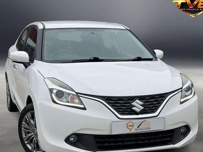 Used Suzuki Baleno SZ5 111 HP (81 kW) 2019 Hatchback