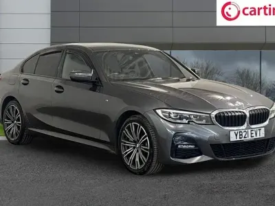Used BMW 330e