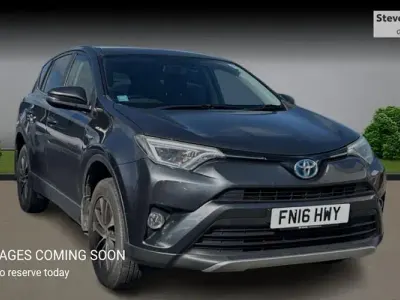 Used Toyota RAV4