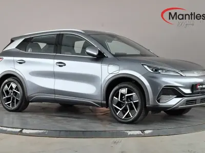 Used BYD Atto 3 Design 150 kW (204 HP) 2024 Grey SUV