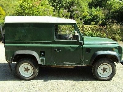 Used Land Rover Defender 1994 SUV