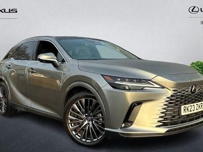 Used Lexus RX450h+ 309 HP (227 kW) 2025 Estate