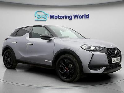 DS Automobiles DS3 Crossback E-Tense
