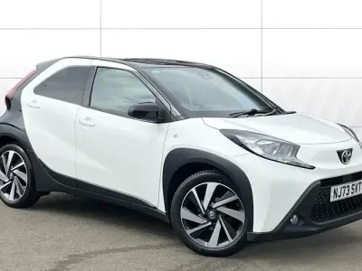 Used Toyota Aygo X 72 HP (52 kW) 2025 SUV