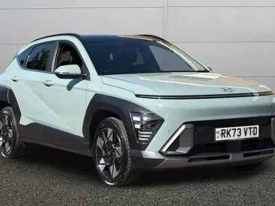 Usado Hyundai Kona Ultimate 120 HP (88 kW) 2025 SUV