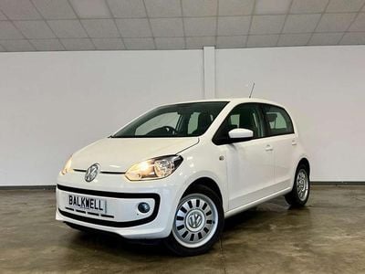 White Used 2013 VW up! high up! Hatchback | £5,500 (Fair price)