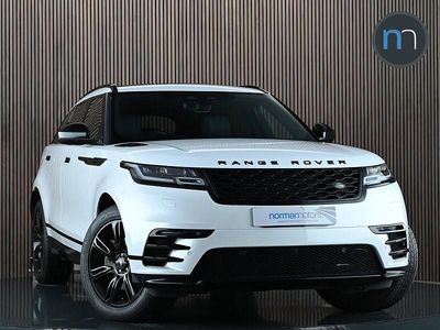 Used Land Rover Range Rover Velar S 204 HP (150 kW) 2022 White SUV