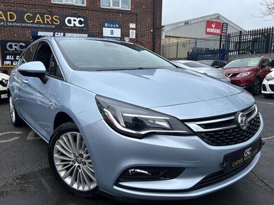 used Vauxhall Astra 1.6 CDTi 16V Elite Nav 5dr