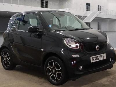 Smart ForTwo Coupé