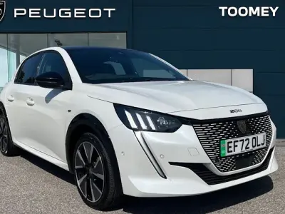 Usado Peugeot e-208