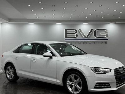 Usado Audi A4 Sport 150 HP (110 kW) 2016 Branco Sedan