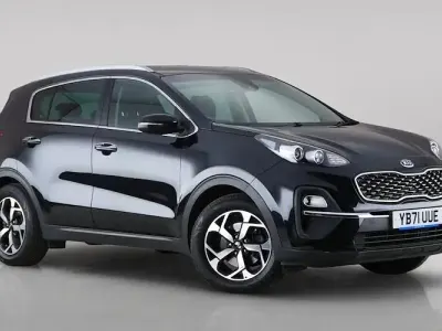 Used Kia Sportage