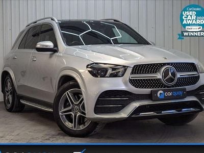 Used Mercedes GLE400 AMG line 330 HP (242 kW) 2022 Estate