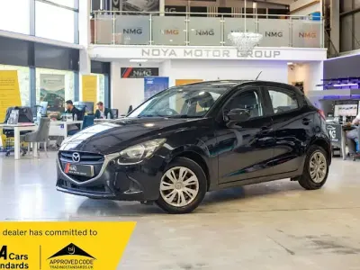 Used Mazda 2