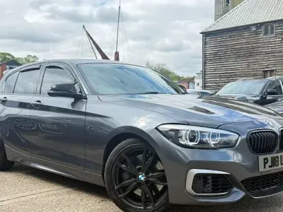 Used BMW M140