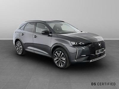 DS Automobiles DS7 Crossback
