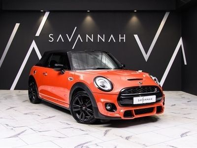 Mini Cooper S Cabriolet