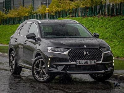 DS Automobiles DS7 Crossback
