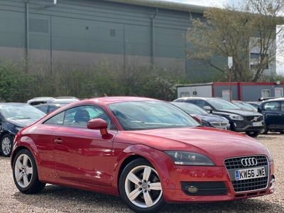 used Audi TT 2.0T FSI 2dr S Tronic