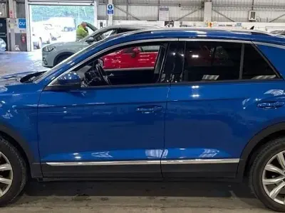 Usado VW T-Roc