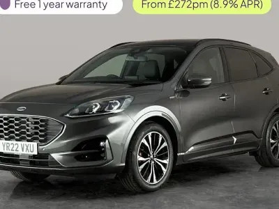 Used Ford Kuga ST-Line X 150 HP (110 kW) 2023 SUV