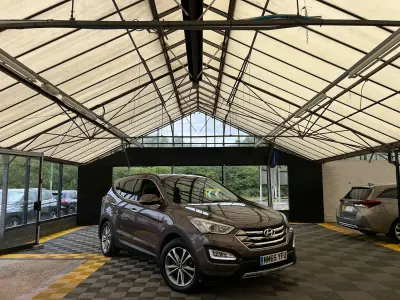 Used Hyundai Santa Fe